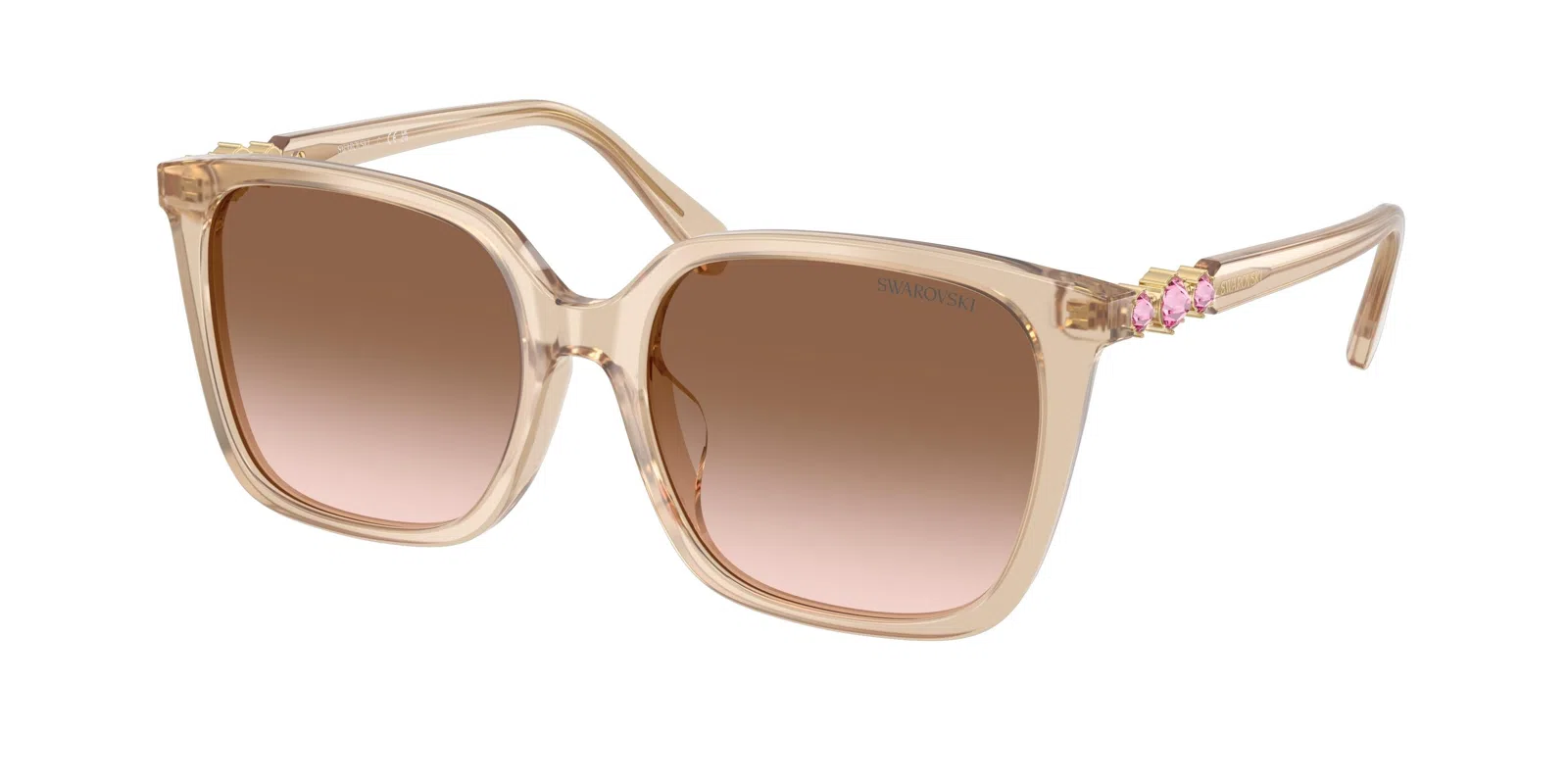 Swarovski 6053D Sunglasses - view 3
